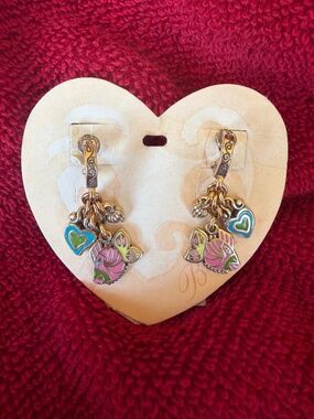 Authentic Brighton Earrings